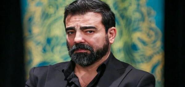 عکس بهزاد خلج در به وقت شام