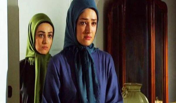 عکس های عروسی بهزاد و بهار در سریال زمانه