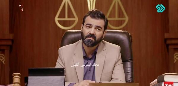 عکس بهزاد خلج و خواهرش
