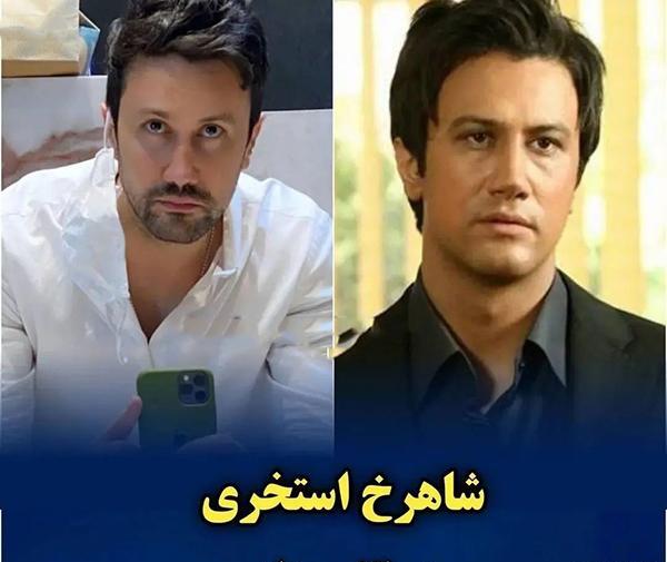 عکس واقعی بهزاد در فیلم دلنوازان