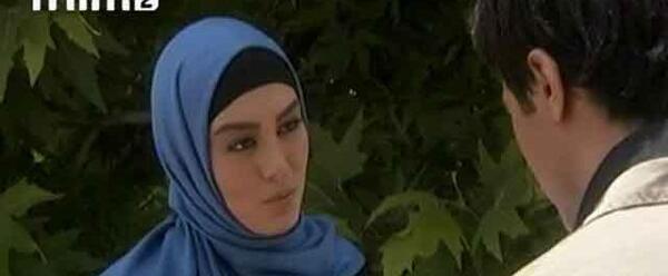 عکس واقعی بهزاد در فیلم دلنوازان