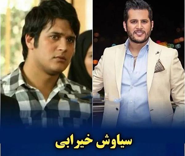 عکس بهزاد تو فیلم دلنوازان