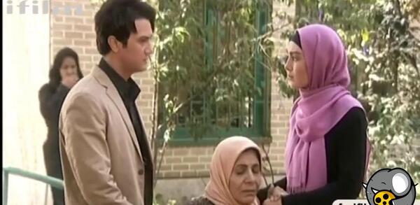 عکس بهزاد تو فیلم دلنوازان