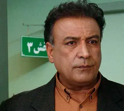 عکس بهزاد توی فیلم دلنوازان