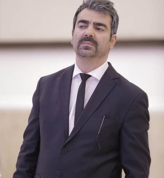 عکس خانوادگی بهزاد خلج