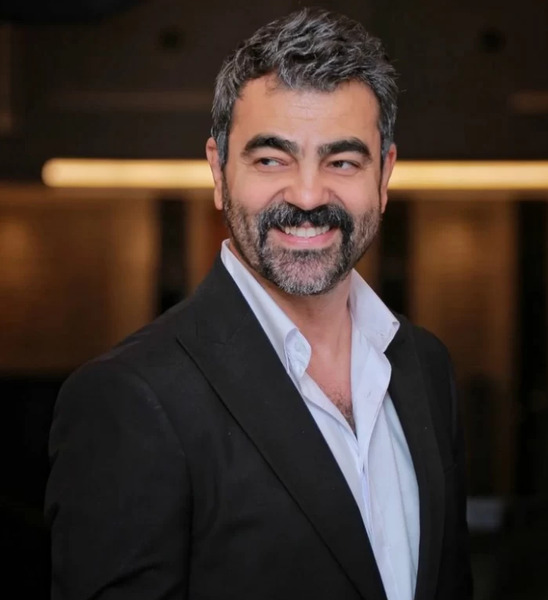 عکس خانوادگی بهزاد خلج