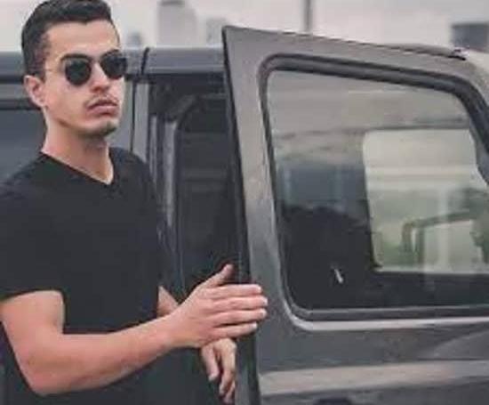 عکس خواننده بهزاد لیتو