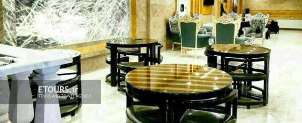 عکس هتل آپارتمان بهزاد مشهد نظرات