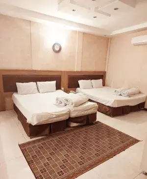 عکس هتل آپارتمان بهزاد مشهد نظرات