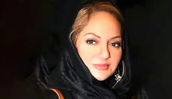 عکس های مهناز افشار در خارج از کشور
