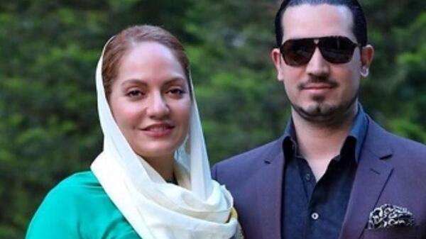 عکس های مهناز افشار در خارج از کشور