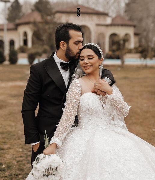 عکس بهزاد و نازنین واقعی