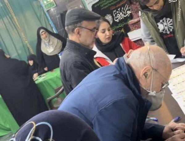 عکس جوانی بهزاد نبوی