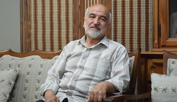 عکس جوانی بهزاد نبوی