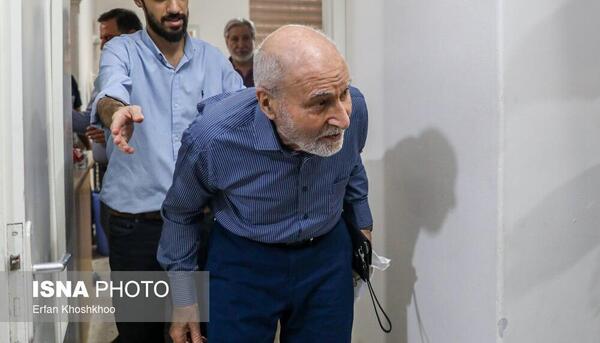 عکس جوانی بهزاد نبوی