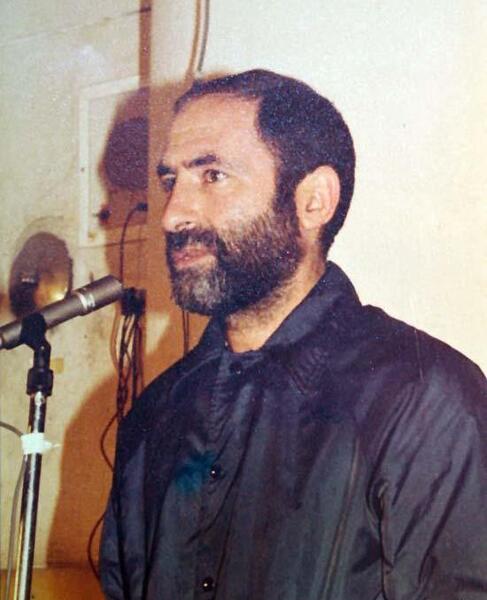 عکس جوانی بهزاد نبوی