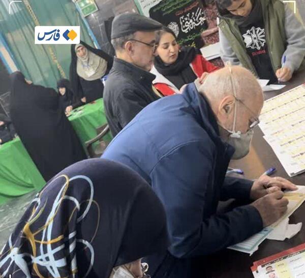 عکس جدید بهزاد نبوی