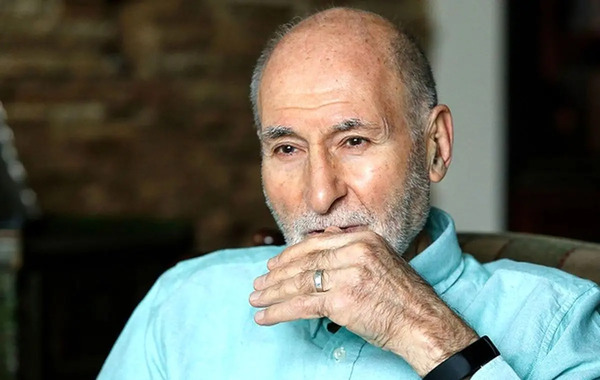 عکس جدید بهزاد نبوی