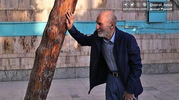 عکس جدید بهزاد نبوی