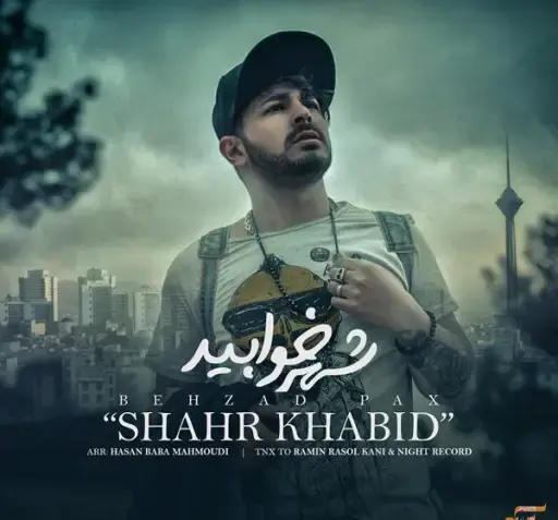 اهنگ عکس خصوصی بهزاد پکس