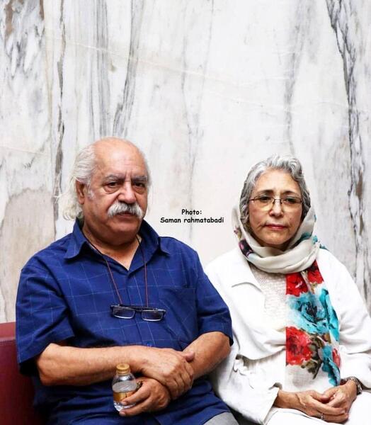 عکس بهزاد فراهانی