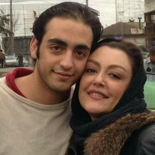 عکس بهزاد فراهانی