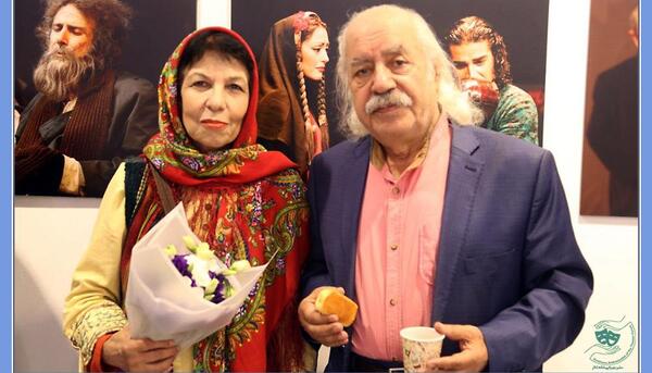 عکس بهزاد فراهانی