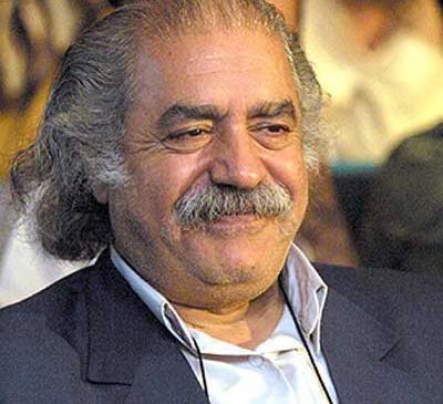 عکس بهزاد فراهانی