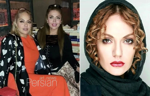 عکس های مهناز افشار بدون آرایش