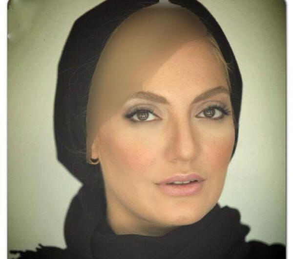 عکس های مهناز افشار در آلمان