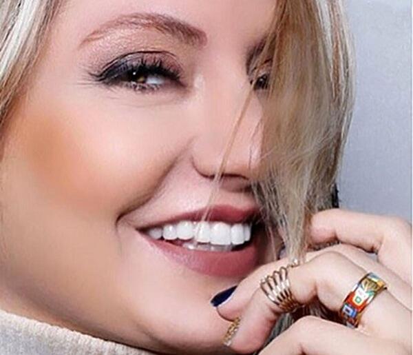 عکس های مهناز افشار در آلمان