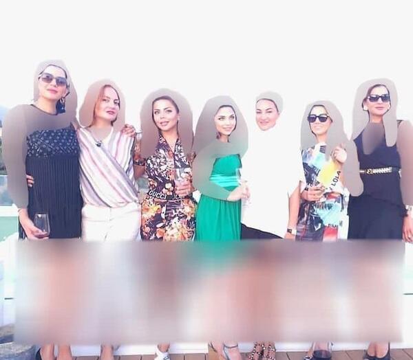 عکس های جنجالی مهناز افشار