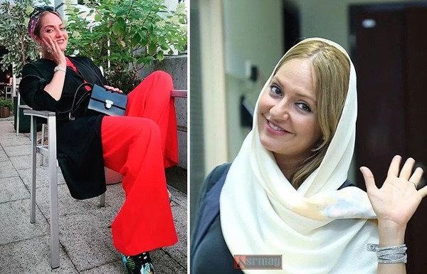 عکس های جنجالی مهناز افشار