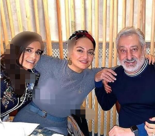 عکس های جنجالی مهناز افشار