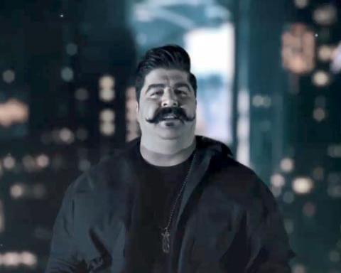 عکس بهنام بانی جدید