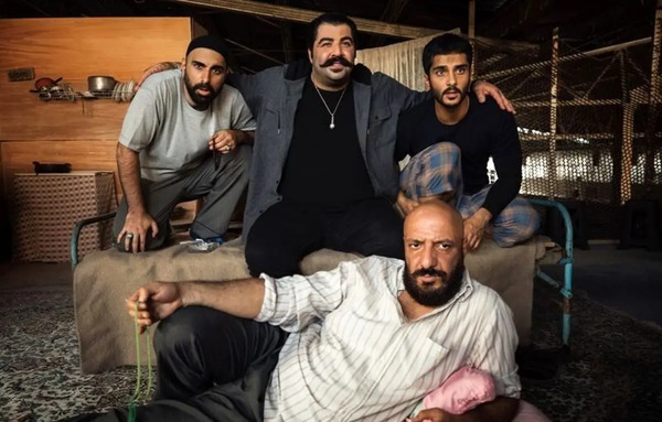 عکس بهنام بانی جدید