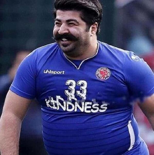 عکس بهنام بانی جدید