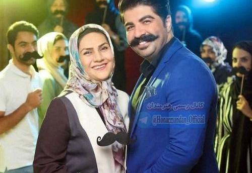 عکس بهنام بانی جدید