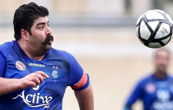 عکس بهنام بانی در استقلال