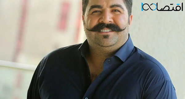 عکس بهنام بانی با همسرش