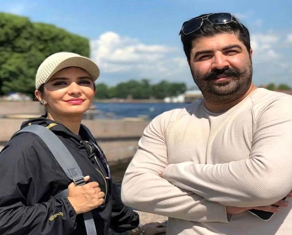 عکس بهنام بانی لاغر