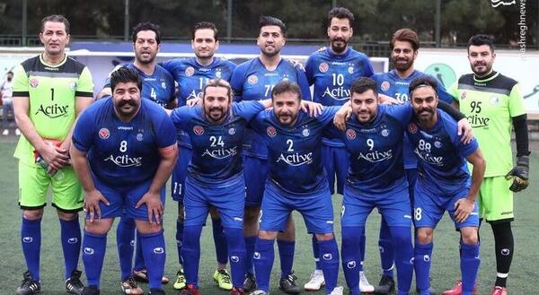 عکس بهنام بانی لاغر
