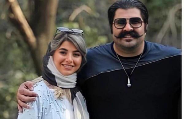 عکس بهنام بانی لاغر