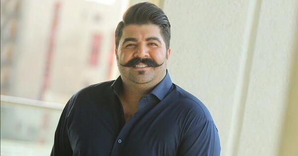 عکس بهنام بانی لاغر