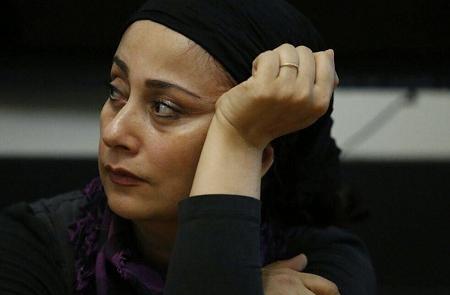 عکس بهناز نازی بازیگر