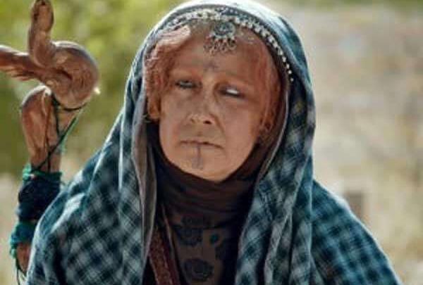 عکس بهناز نازی بازیگر