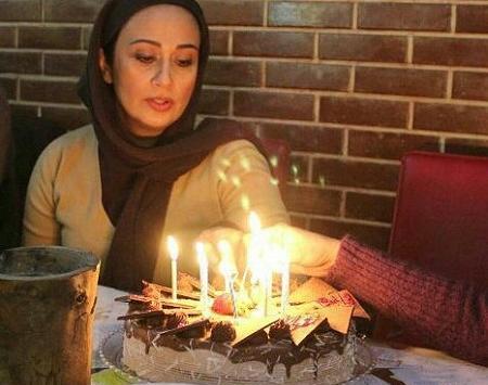 عکس بهناز نازی بازیگر