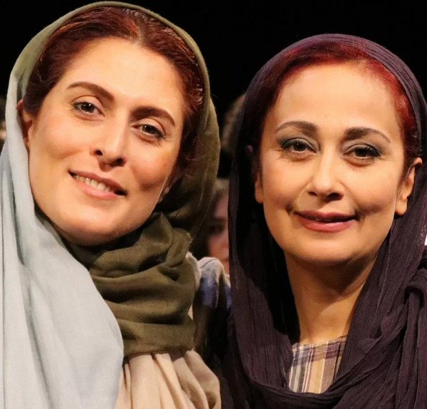 عکس بهناز نازی بازیگر