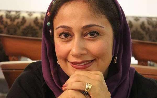 عکس بهناز نازی بازیگر