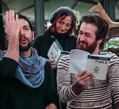 عکس های بهناز نازی